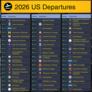 Departure Board for Newsletter  thumbnail