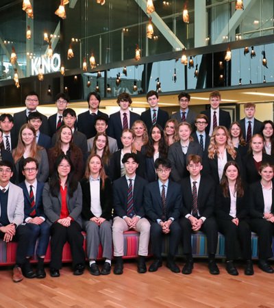 University Offer Pupils banner 