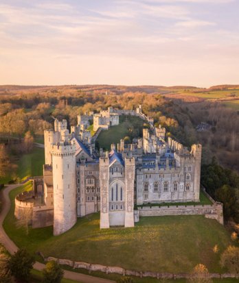 Arundel Castle 