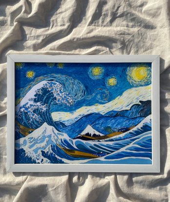 Hokusai 