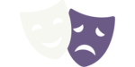 Theatre Masks 01 