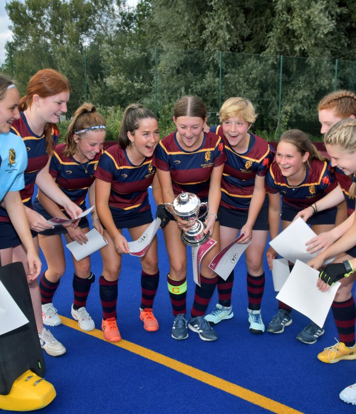  Hockey 1st XI  