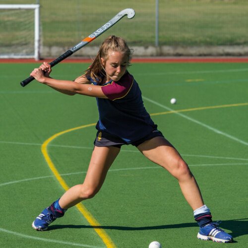  Sport for All   Hockey Block  
