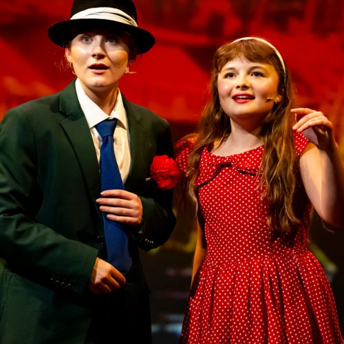  BC Guys and Dolls  165  