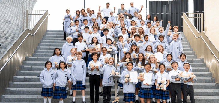  BCPS 26 Y6 Leavers 109  