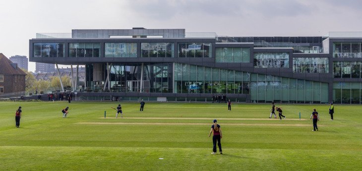  Cricket Banner  