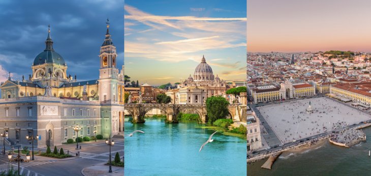  Europe Banner  