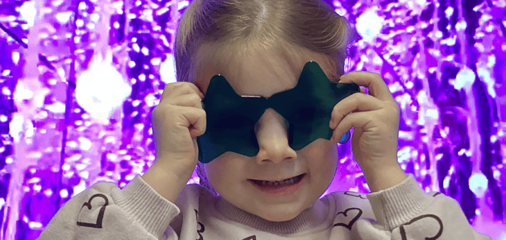  Nursery Dress Up day image  