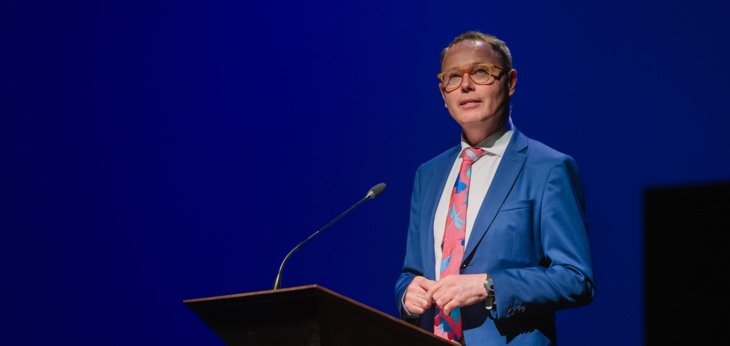  Richard Cairns wins Top 100 Influential People Award  