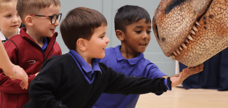  TeachRex Banner  