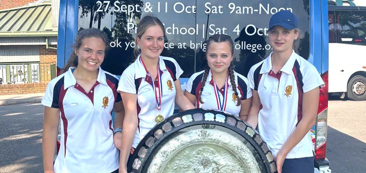  U15 Girls Sussex Shield  website  banner  