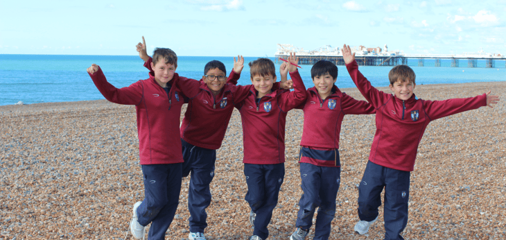 Y5 Beach Banner  