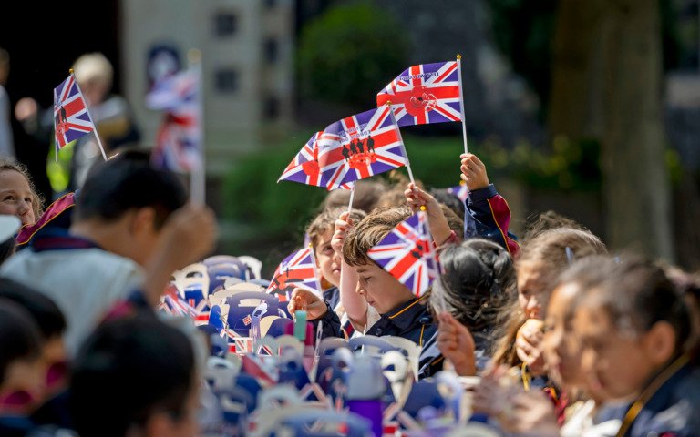 BC 25 VE Day Anniversary 008  banner  