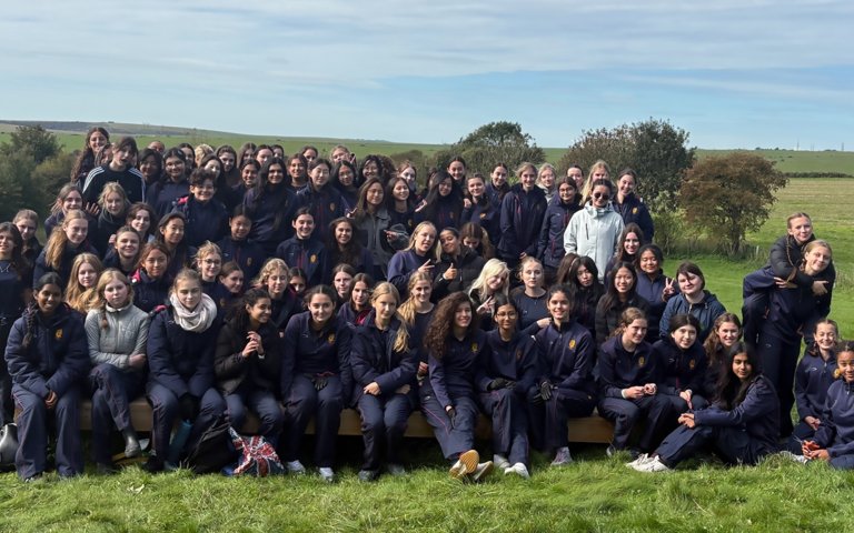  Seldon at Devils Dyke (2)  