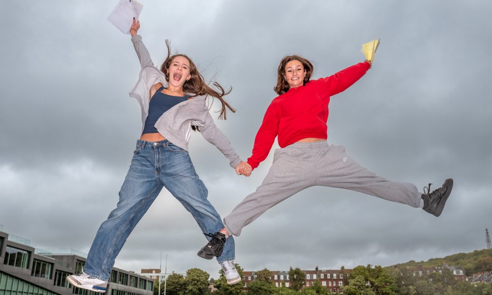 Best GCSE Results Ever Achieved by any School in Sussex | Brighton College