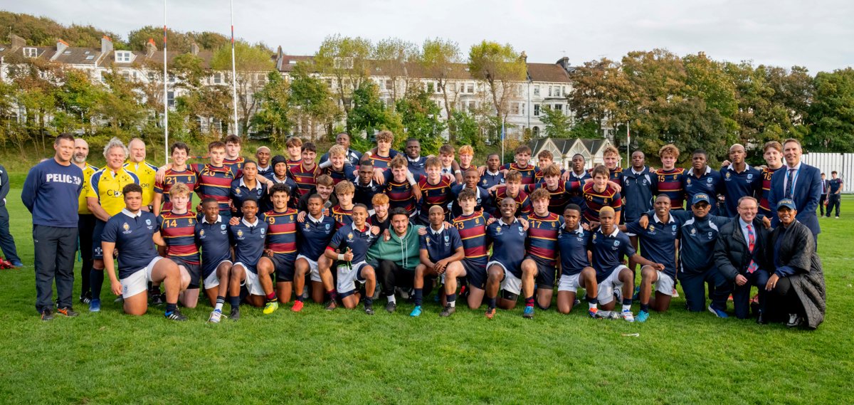 More Than Just A Game | Brighton College