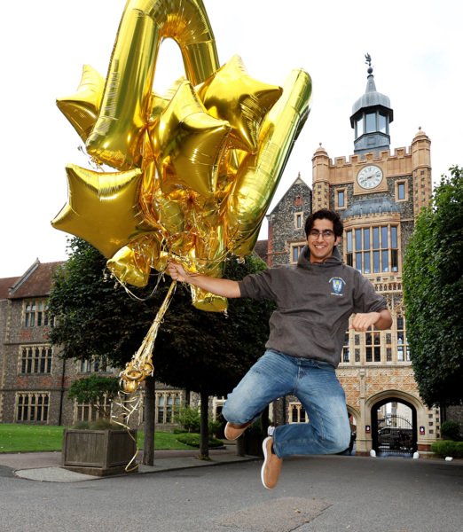 Datis Engineers a Bright Future | Brighton College