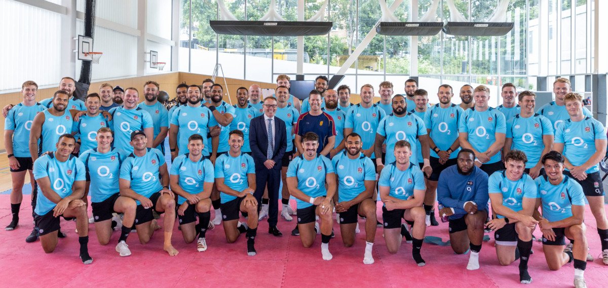 England Rugby Return | Brighton College