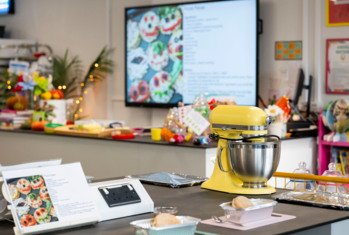 Our Spaces   Health Kitchen 