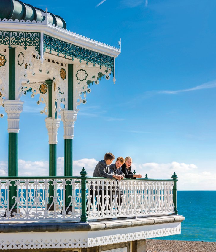  Welcome to Sussex Block  