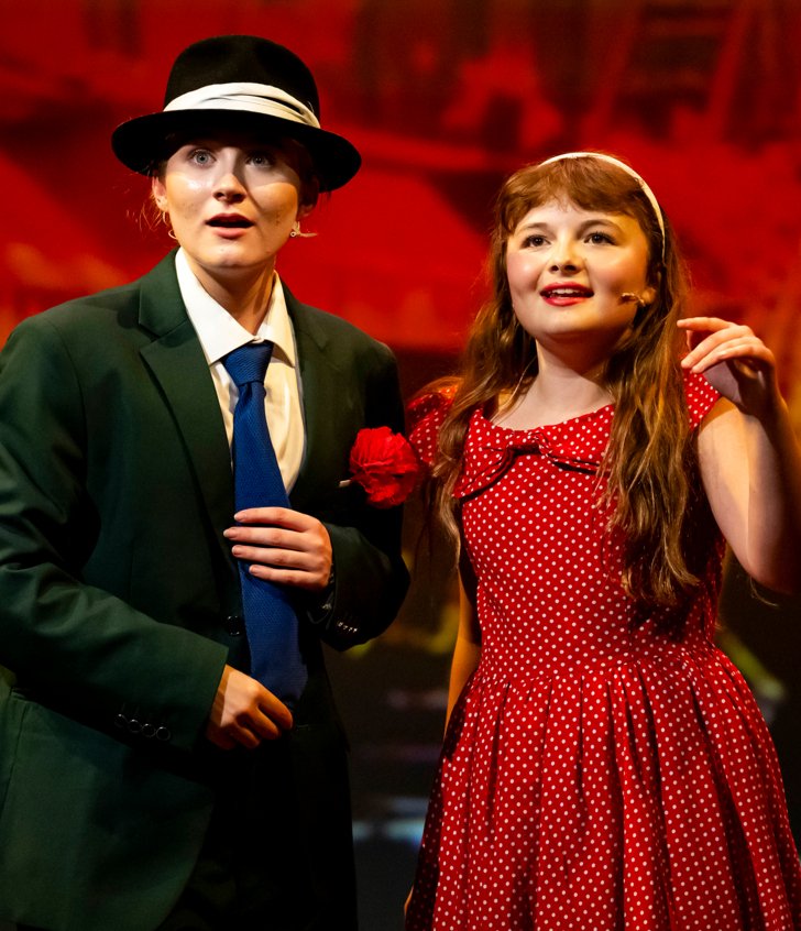  BC Guys and Dolls  165  