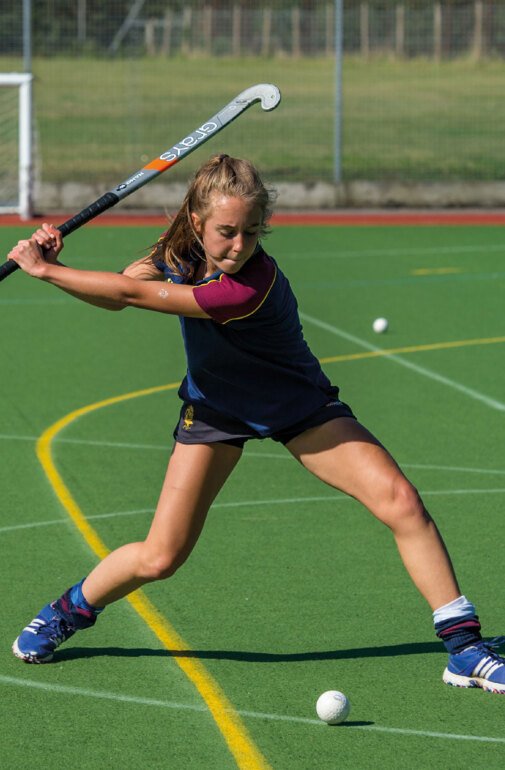  Sport for All   Hockey Block  
