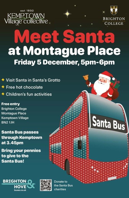  BC A3 Santa Grotto poster v4  